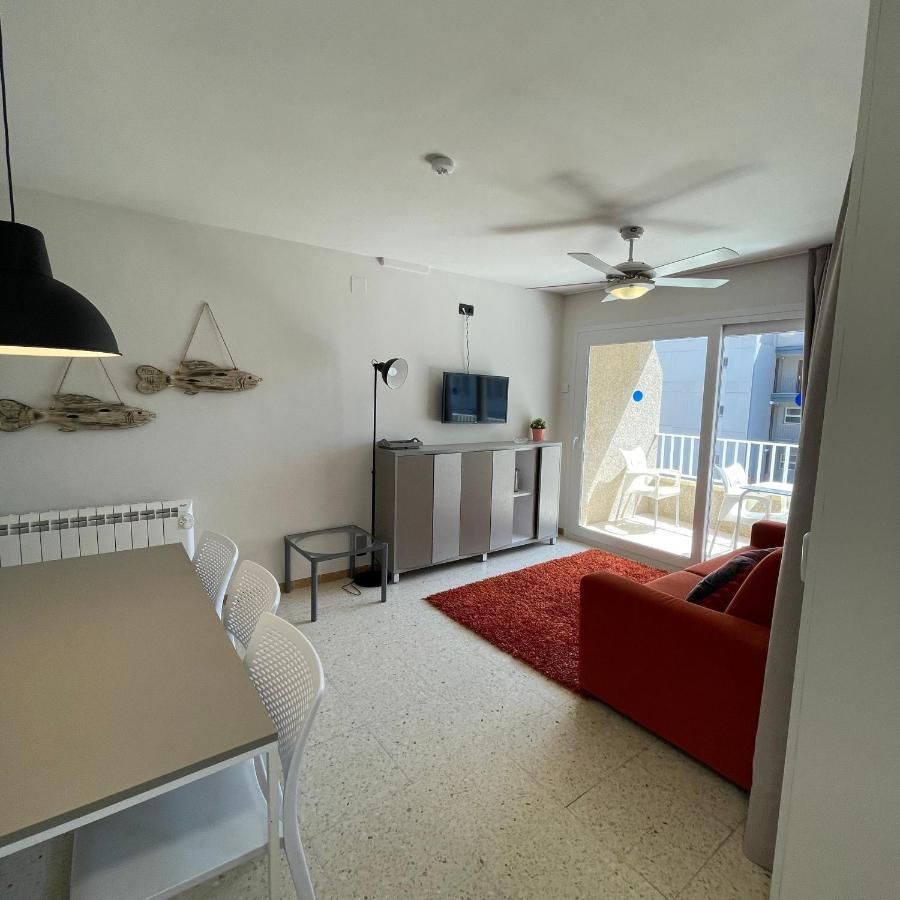 Apartaments Gibert Sant Antoni De Calonge Dış mekan fotoğraf