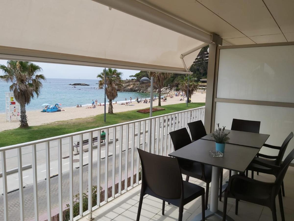 Apartaments Gibert Sant Antoni De Calonge Dış mekan fotoğraf