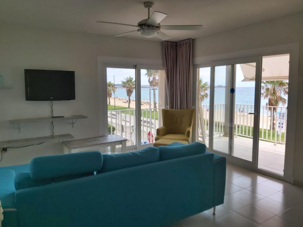 Apartaments Gibert Sant Antoni De Calonge Dış mekan fotoğraf