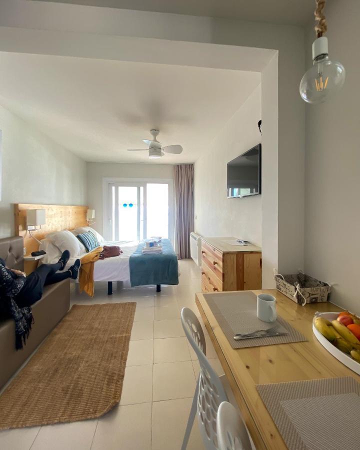 Apartaments Gibert Sant Antoni De Calonge Dış mekan fotoğraf