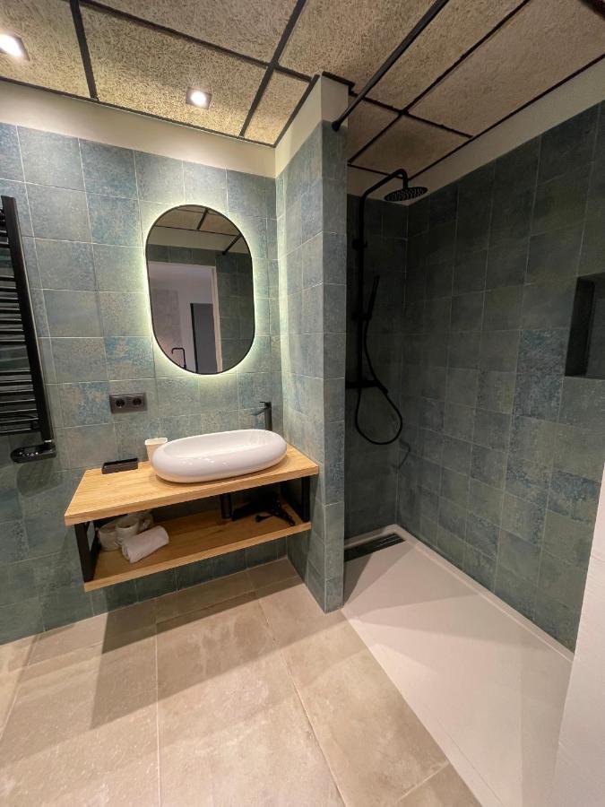 Apartaments Gibert Sant Antoni De Calonge Dış mekan fotoğraf