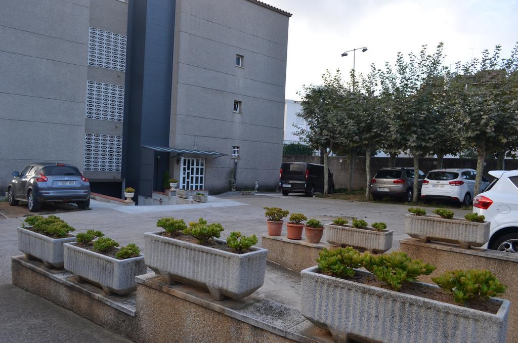 Apartaments Gibert Sant Antoni De Calonge Dış mekan fotoğraf