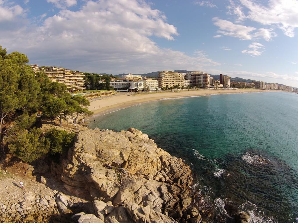 Apartaments Gibert Sant Antoni De Calonge Dış mekan fotoğraf