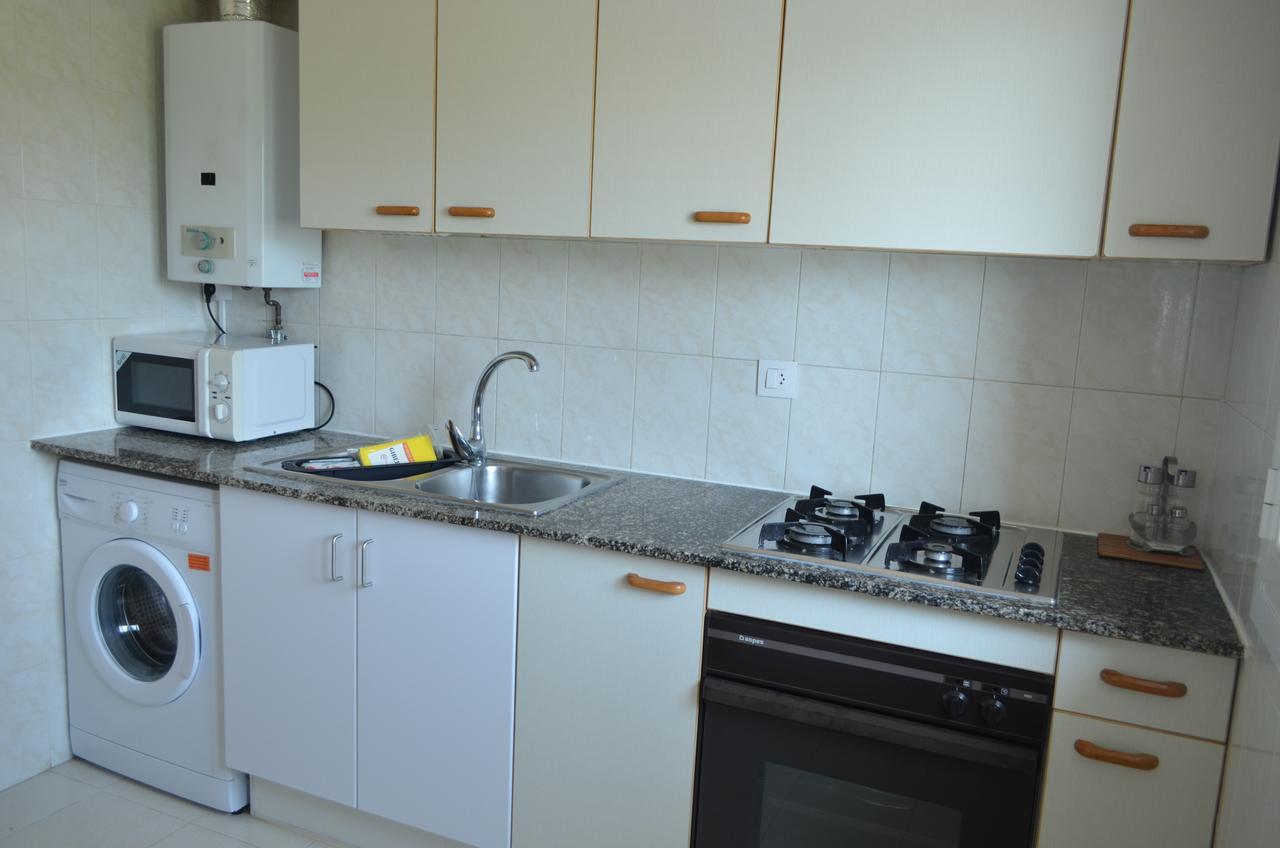 Apartaments Gibert Sant Antoni De Calonge Dış mekan fotoğraf
