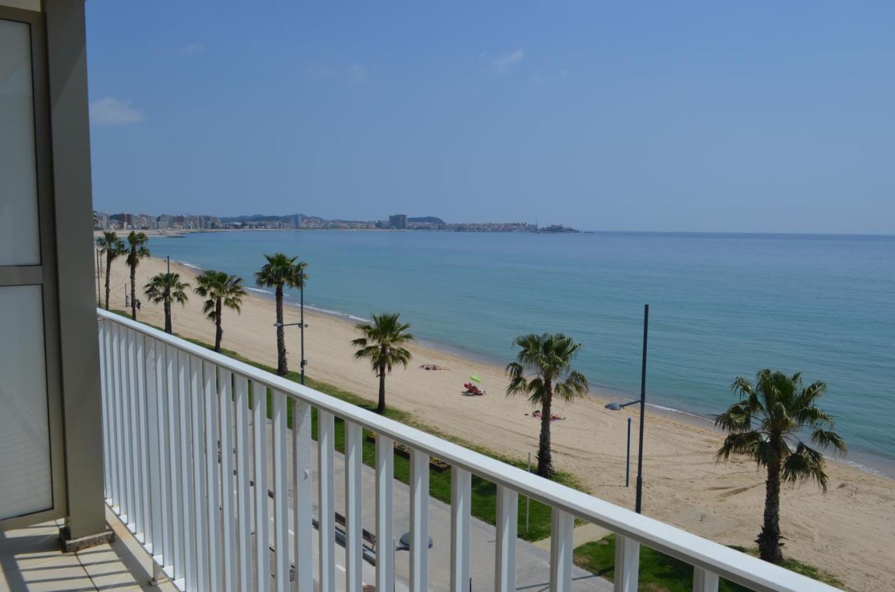 Apartaments Gibert Sant Antoni De Calonge Dış mekan fotoğraf