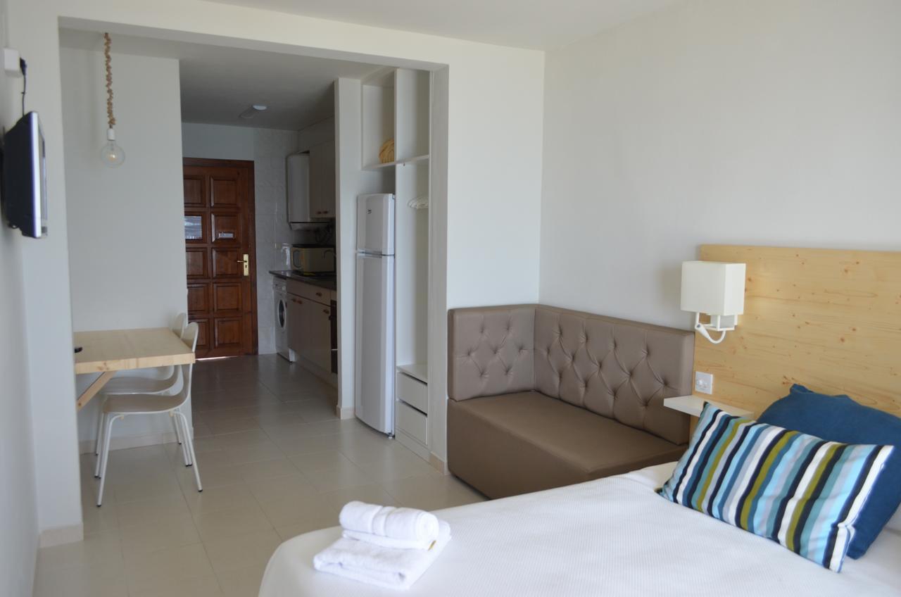 Apartaments Gibert Sant Antoni De Calonge Dış mekan fotoğraf
